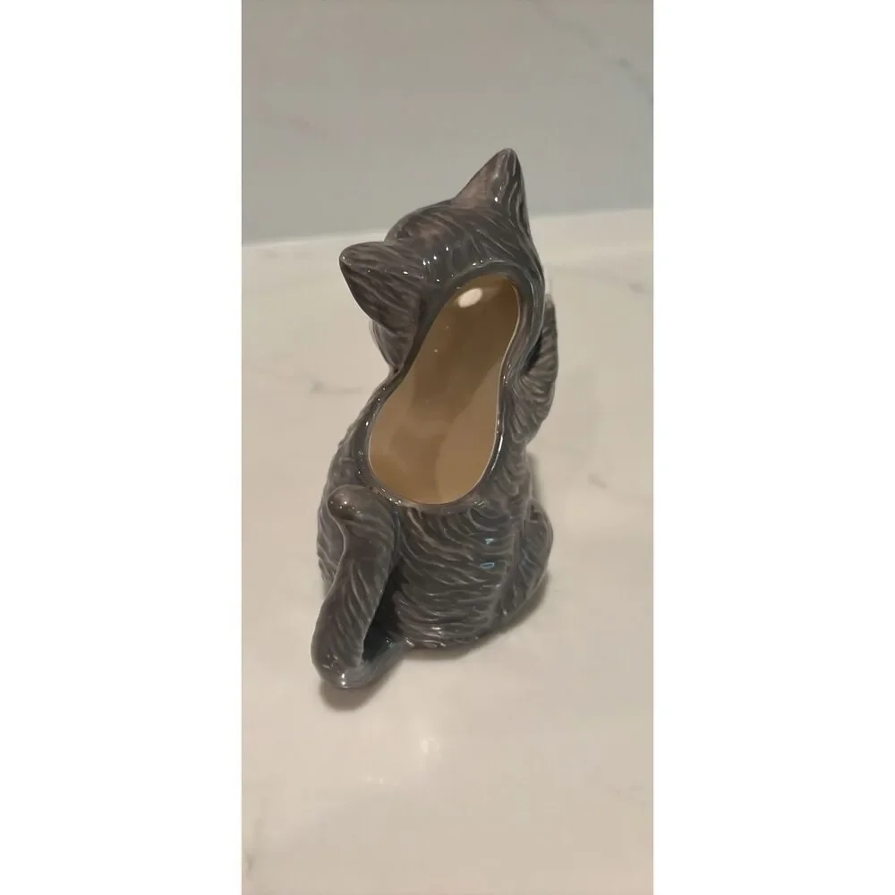 Hearth and Home Designs Ceramic Cat Creamer